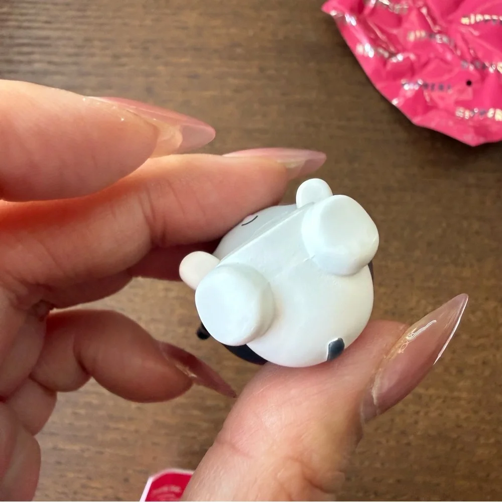 SANRIO Characters HIPPERS Decorative Mini Figurines - Kuromi - Picture 14 of 16